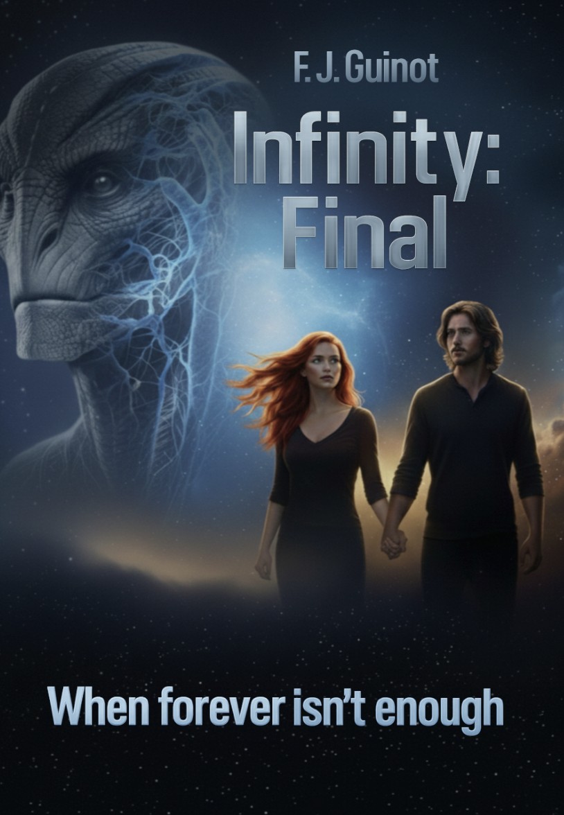 Infinity: Final - Book Cover